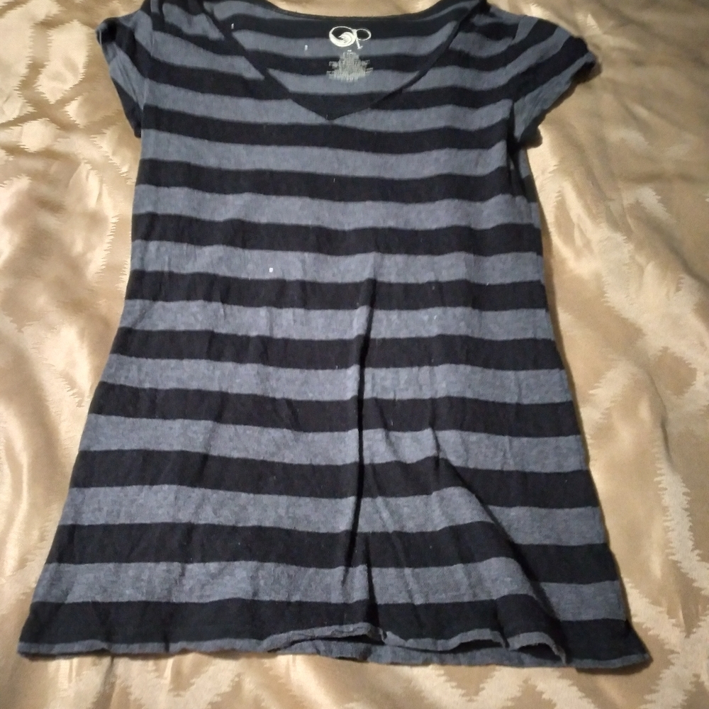 **2 for $15** Black and Grey OP tee